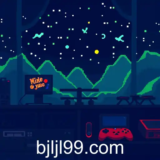 Digital Revolution: Gaming's New Horizons