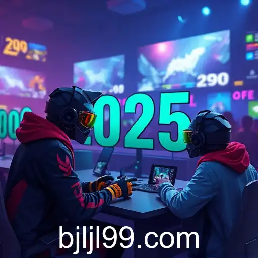 Digital Evolution: Gaming in 2025