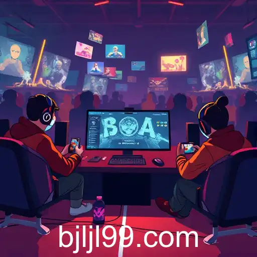 Gaming Industry Thrives Amid Digital Evolution