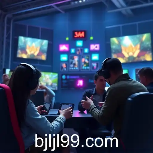 Emerging Trends in Online Gaming