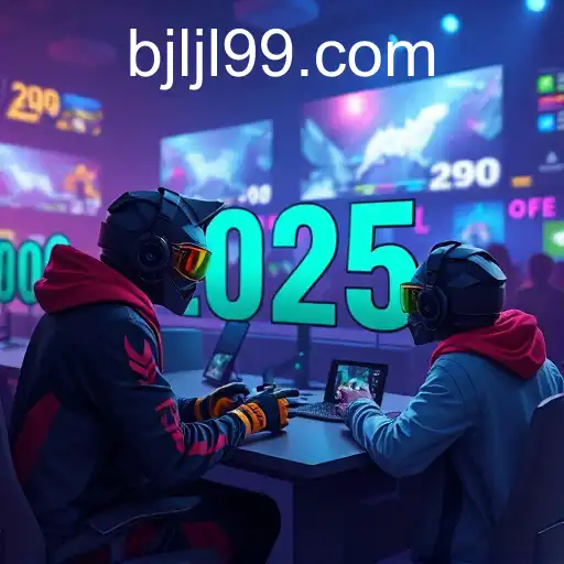 Digital Evolution: Gaming in 2025