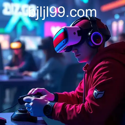 Gaming Trends in 2025: A New Era Unfolds