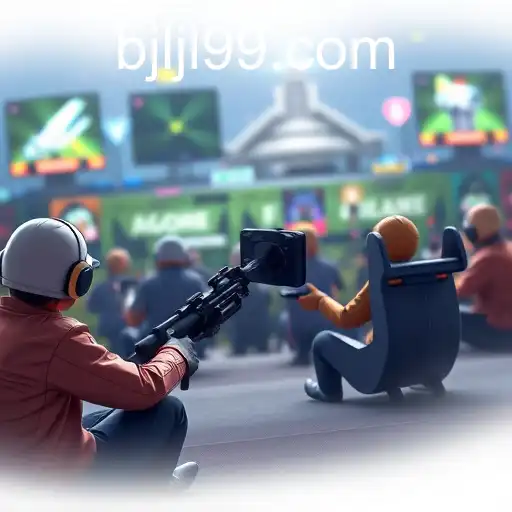 The Rise of Online Games: How 'jljl99' is Leading the Charge