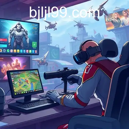 The Rise of Online Gaming in 2025