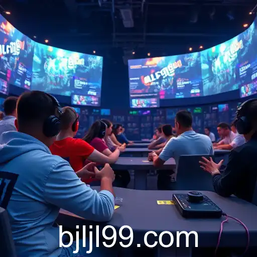 Rising Popularity of Online Gaming Platforms