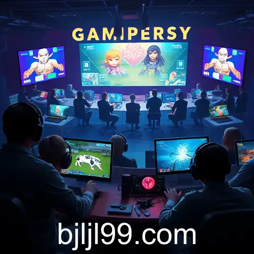 The Rise of Online Gaming Communities