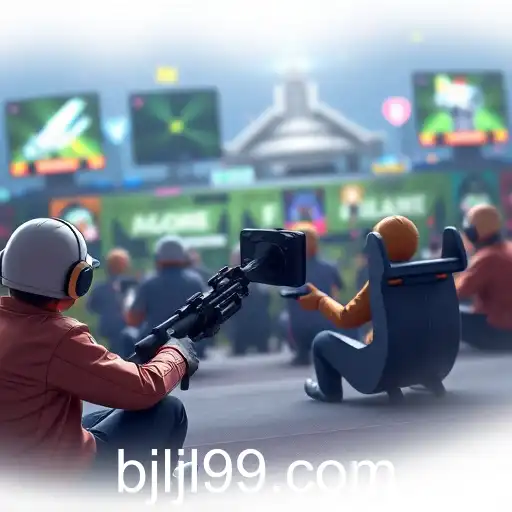The Rise of Online Games: How 'jljl99' is Leading the Charge