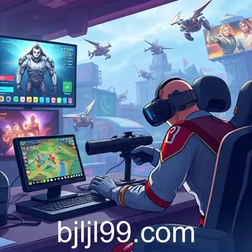 The Rise of Online Gaming in 2025